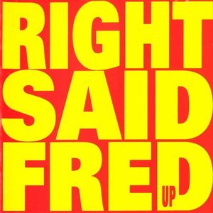 [중고] Right Said Fred / Up (수입CD)