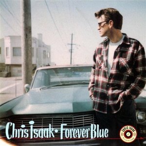 [중고CD] Chris Isaak / Forever Blue (수입)
