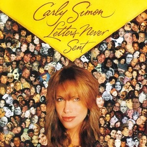[중고] Carly Simon / Letters Never Sent (수입CD)