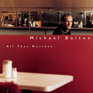 [중고] Michael Bolton / All That Matters (일본반CD)