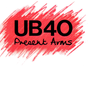 [중고] UB40 / Present Arms (수입CD)