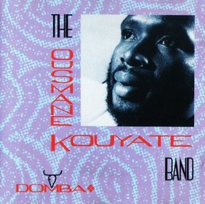 [중고] Ousmane Kouyate Band / Domba (수입CD)