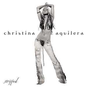 [중고] Christina Aguilera / Stripped (홍보용CD)