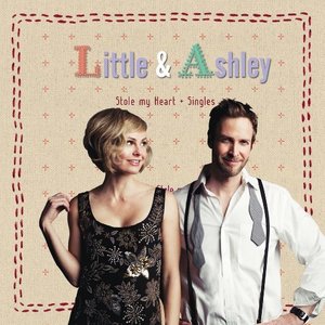 little ashley / Stole My Heart + Singles (미개봉CD)