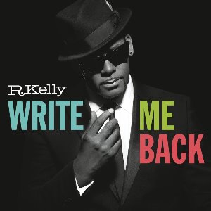 R. Kelly / Write Me Back (+4 Bonus Tracks Deluxe Edition/미개봉CD)
