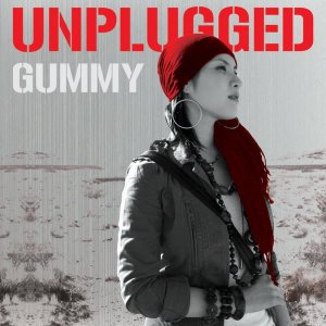 [중고CD] Gummy(거미) / Unplugged (A급 original red case)