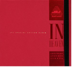 제이와이제이 (JYJ) / In Heaven (CD+DVD Special Edition/미개봉 새음반)
