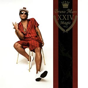 Bruno Mars (브루노 마스) / 3집 XXIVk Magic (미개봉CD)
