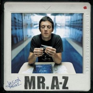 [중고CD] Jason Mraz / Mr. A-Z (15 tracks Tour Edition)
