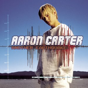 [중고CD] Aaron Carter / Another Earthquake