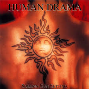 [중고CD] Human Drama / Solemn Sun Setting (홍보용)