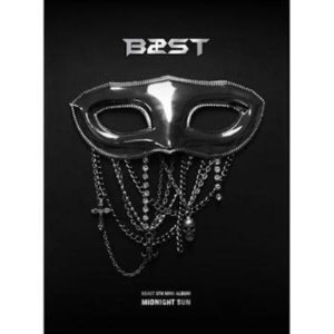 [중고CD] 비스트 (Beast) / Midnight Sun (미니앨범 5집/포카없음)