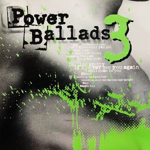 [중고CD] V.A. / Power Ballads 3