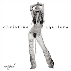 [중고CD] Christina Aguilera / Stripped (아웃케이스)