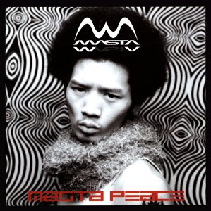[중고CD] Masta Wu(마스타 우) / Masta Peace