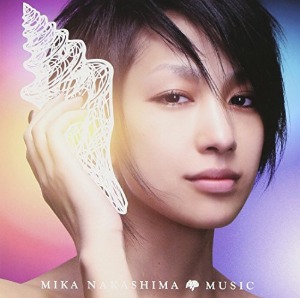 [중고CD] Nakashima Mika (나카시마 미카) / Music