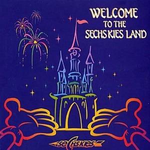 [중고CD] 젝스키스 (Sechskies) / 2집 Welcome To The Sechskies Land (A급)