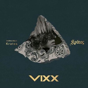[개봉] 빅스 (VIXX) / Kratos 미니앨범 3집 (포카없음)