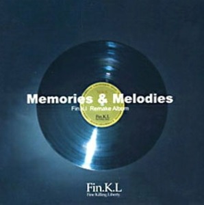 [중고CD] Finkl(핑클) / Memories &amp; Melodies