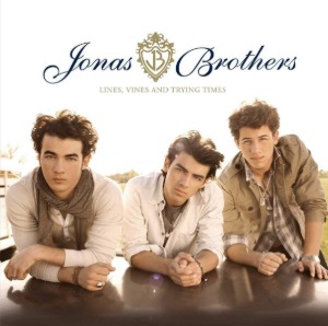 [중고CD] Jonas Brothers / Lines, Vines And Trying Times (Digipack)