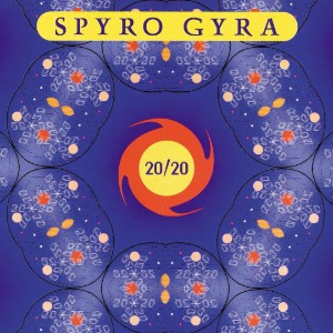 [중고CD] Spyro Gyra / 20/20 (USA수입/홀로그램커버)