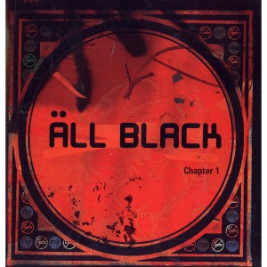 [중고CD] 올 블랙 (All Black) / Chapter 1 (Digipack)