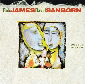 [중고CD] Bob James &amp; David Sanborn / Double Vision
