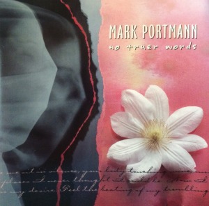 [중고CD] Mark Portmann / No Truer Words