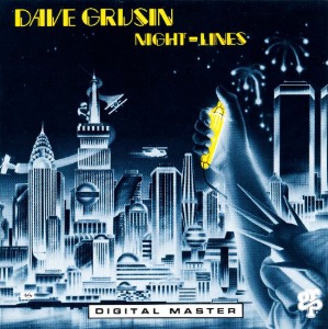 [중고CD] Dave Grusin / Night-Lines