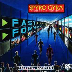 [중고CD] Spyro Gyra / Fast Forward (수입)