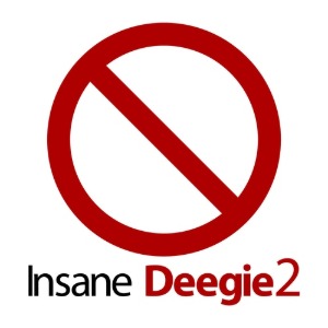 [중고] Deegie(디지) / Insane Deegie 2