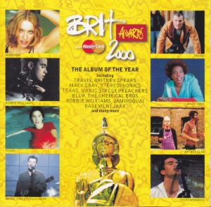 [중고CD] V.A. / The 2000 Brit Awards Double Album (수입)
