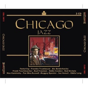 [중고CD] V.A. / Chicago jazz (2CD/수입/아웃케이스)