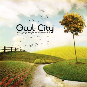 [중고CD] Owl City / All Things Bright And Beautiful