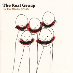 [중고CD] Real Group / In The Middle Of Life (A급)