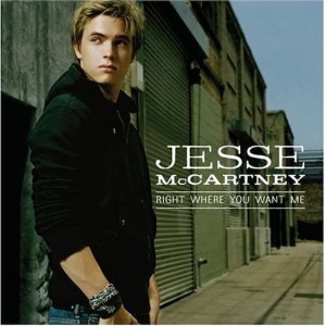 [중고CD] Jesse Mccartney / Right Where You Want Me (Special Edition 2CD/아웃케이스/수입)