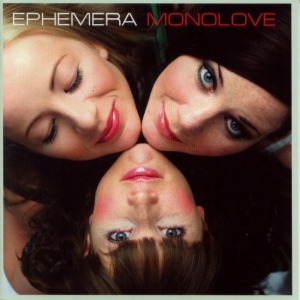 [중고CD] Ephemera / Monolove + Bonus Tracks (2CD)