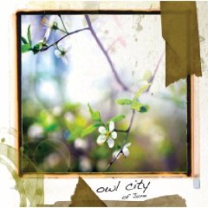 [중고CD] Owl City / Of June