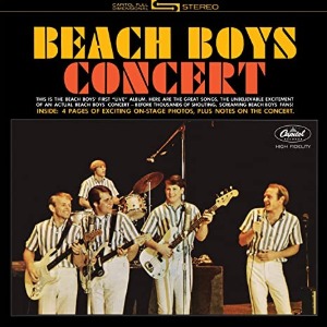 [중고CD] Beach Boys / Concert + Live In London (27tracks/수입)