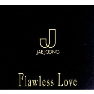 [중고CD] 김재중 / Flawless Love Type A First Limited Edition 2 CD + Blu-ray Japan (일본반/아웃케이스/오비+포토카드)