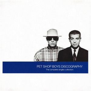 [중고CD] Pet Shop Boys / Discography: The Complete Singles Collection (수입)