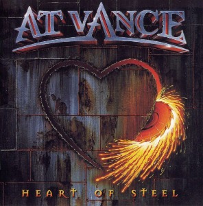 [중고CD] At Vance / Heart Of Steel