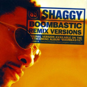 [중고CD] Shaggy / Boombastic