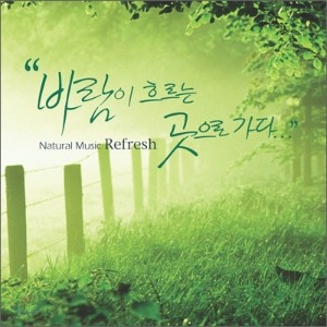 [중고CD] V.A. / Natural Music Refresh : 바람이 흐르는 곳으로 가다... (2CD)