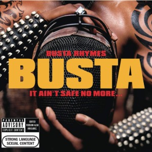 [중고CD] Busta Rhymes / It Ain&#039;t Safe No More... (수입)