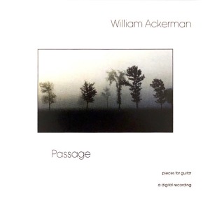 [중고CD] William Ackerman / Passage