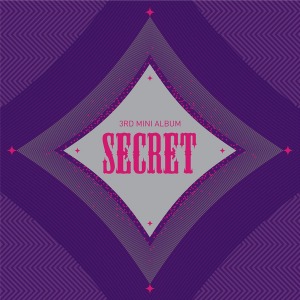 [중고CD] 시크릿 (Secret) / Poison (3rd Mini Album/Box case 초반)