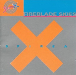 [중고CD] Spirea X / Fireblade Skies (수입)