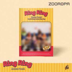[주로파] 로켓펀치 Rocket Punch 싱글앨범 1집 Ring Ring