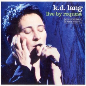 [중고CD] K.D. Lang / Live By Request
